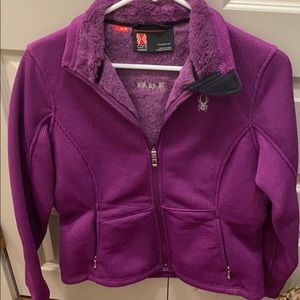 Worn Once! Women’s Spyder Jacket